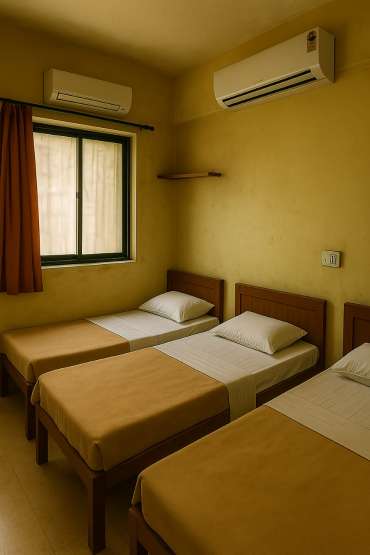 AC/NON AC Rooms