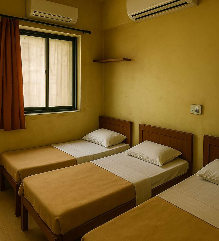 AC/NON AC Rooms