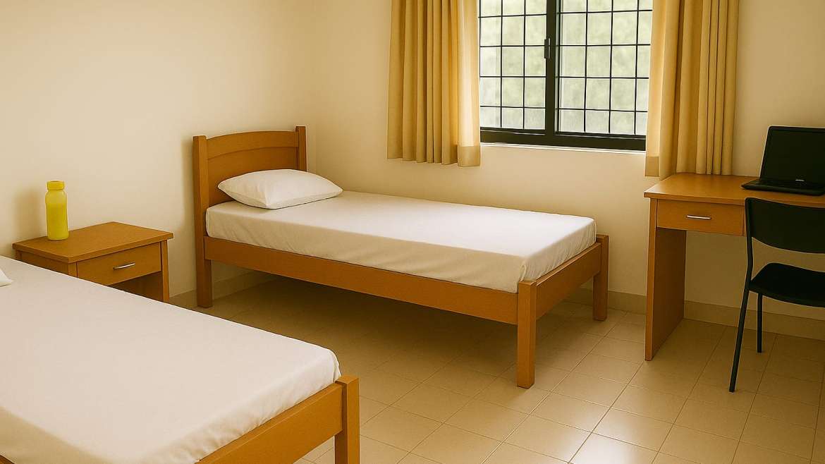 Adjacent Rooms