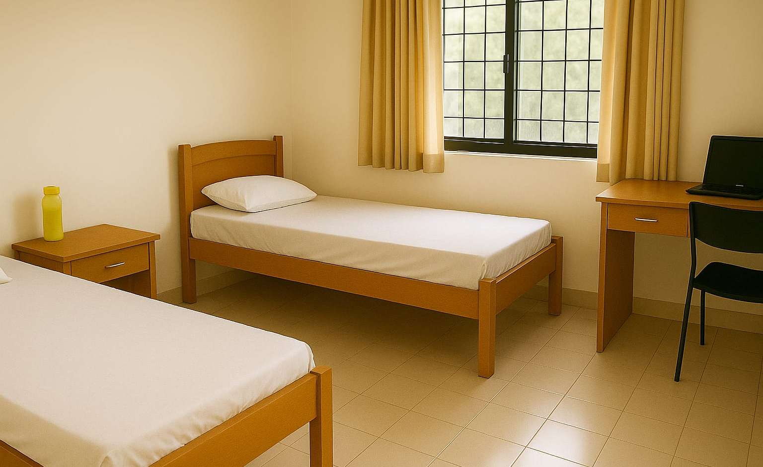 Adjacent Rooms