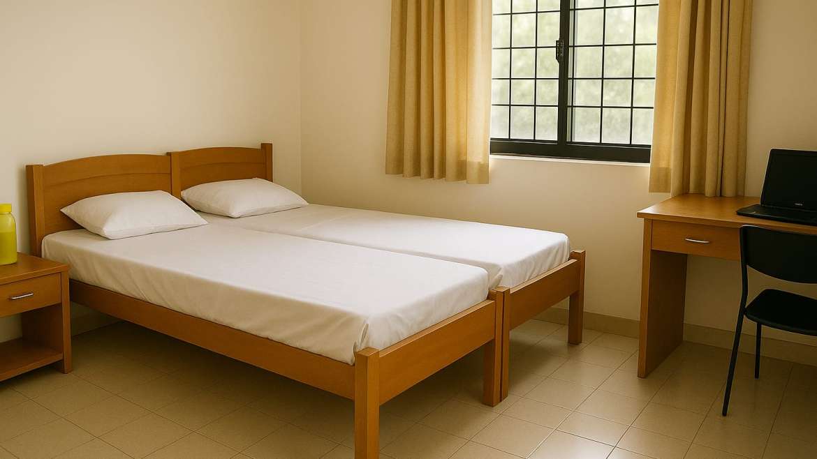 Twin Room