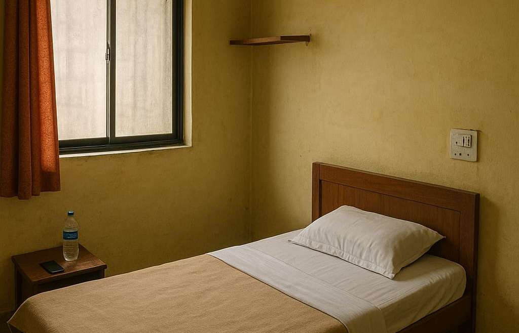 Comfortable and Well-maintained Bedding