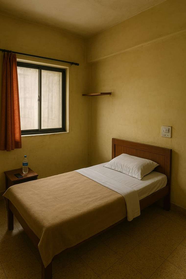 Comfortable and Well-maintained Bedding