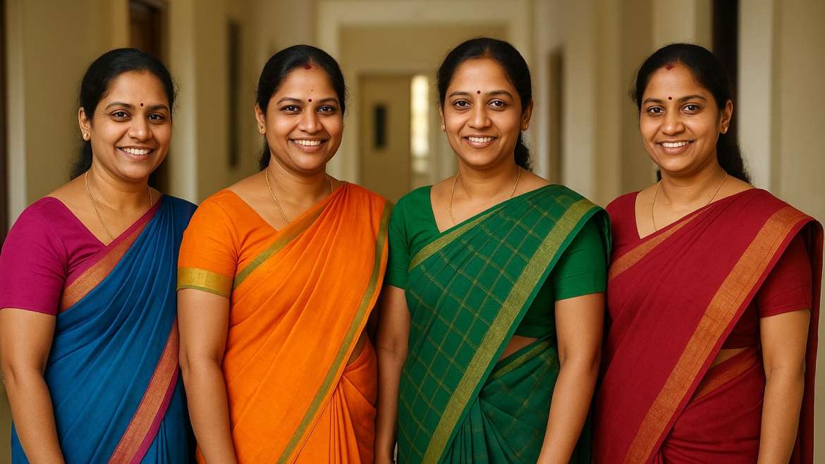 Our Friendly and Qualified Staff