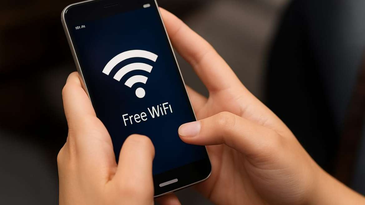 Free Wi-Fi