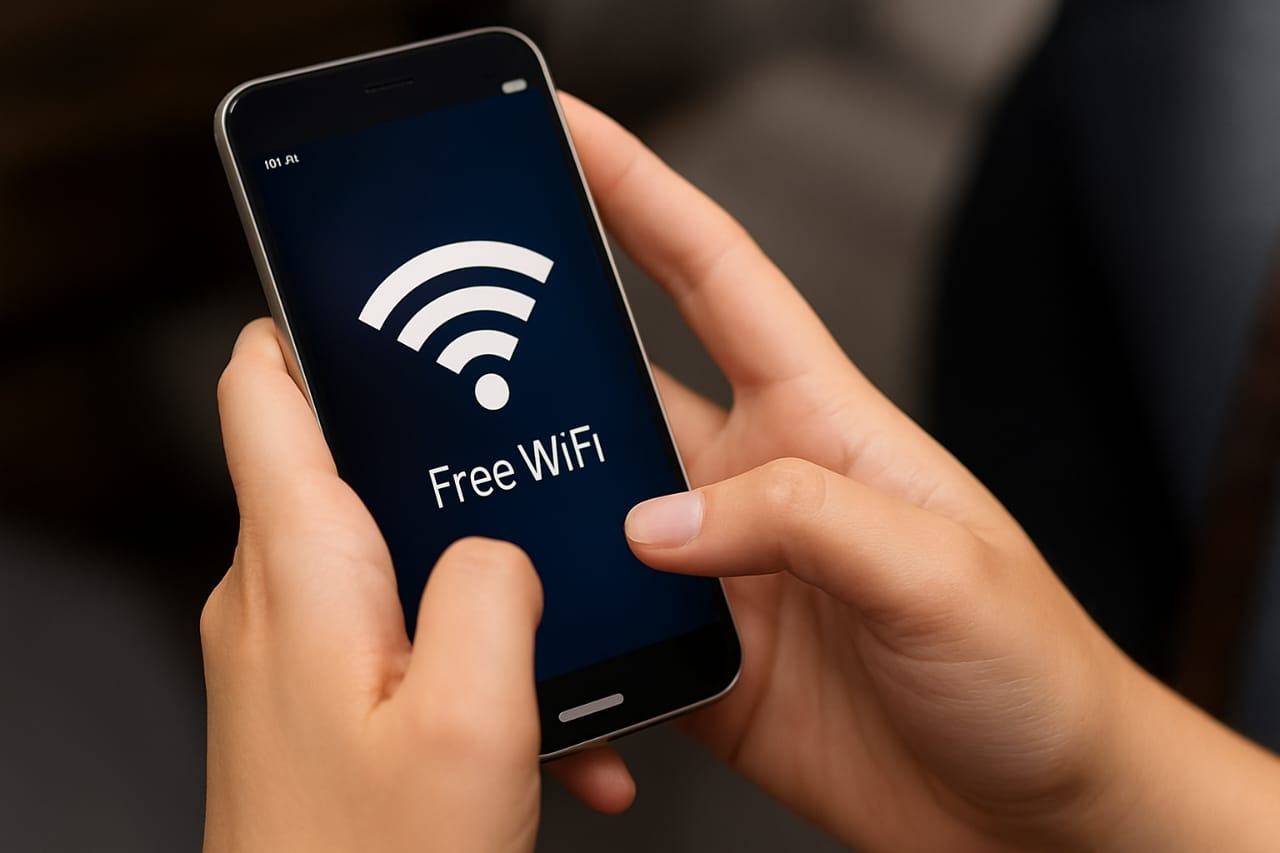 Free Wi-Fi