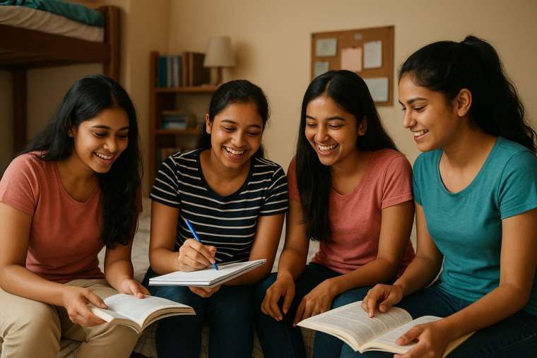 Trusted Choice For Accommodation.